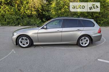 Универсал BMW 3 Series 2008 в Днепре