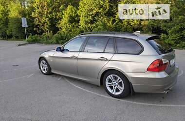 Универсал BMW 3 Series 2008 в Днепре