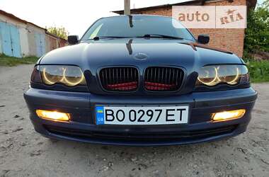 Седан BMW 3 Series 2000 в Кропивницькому