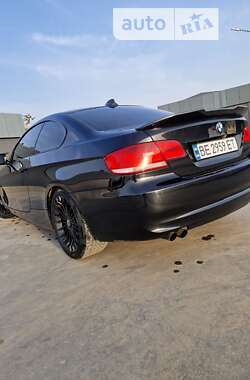 Купе BMW 3 Series 2009 в Николаеве