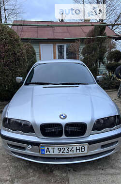 Универсал BMW 3 Series 2000 в Болехове