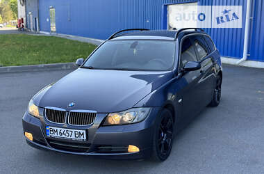 Универсал BMW 3 Series 2007 в Киеве