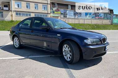 Седан BMW 3 Series 2004 в Виннице