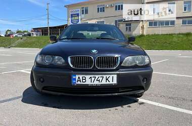 Седан BMW 3 Series 2004 в Виннице