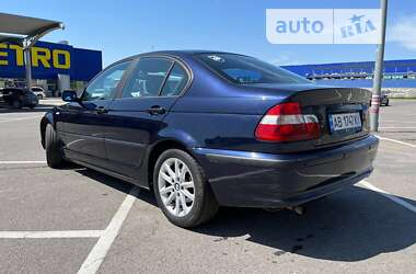 Седан BMW 3 Series 2004 в Виннице