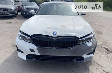 Седан BMW 3 Series 2021 в Рівному