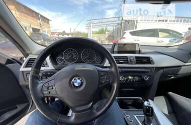 Седан BMW 3 Series 2014 в Вінниці