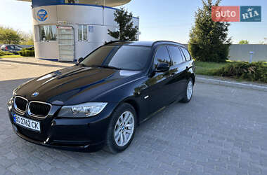 Универсал BMW 3 Series 2011 в 