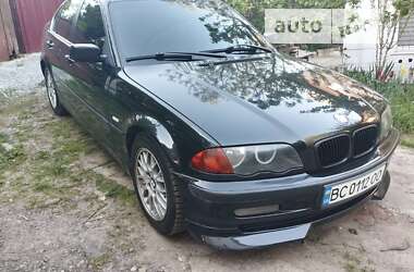 Седан BMW 3 Series 1998 в Львові