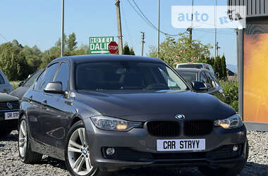 Седан BMW 3 Series 2012 в Стрые