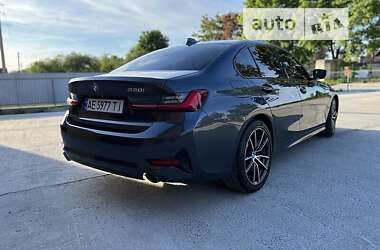 Седан BMW 3 Series 2019 в Києві