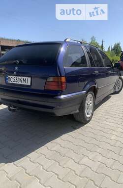 Универсал BMW 3 Series 1996 в Новояворовске