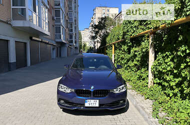 Седан BMW 3 Series 2016 в Днепре