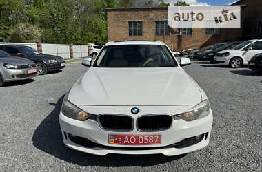 Седан BMW 3 Series 2012 в Рівному