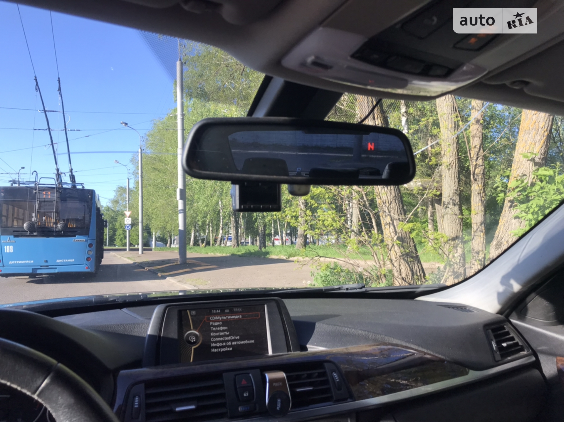 2014 BMW 3er - мініатюра 11