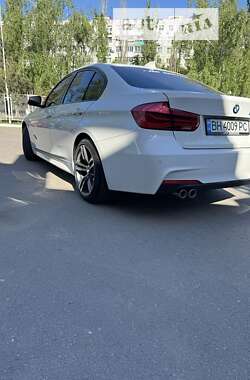 Седан BMW 3 Series 2016 в Одесі