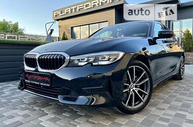 Седан BMW 3 Series 2022 в Киеве