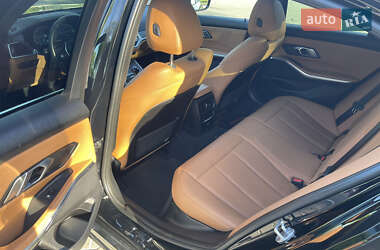 Седан BMW 3 Series 2021 в 