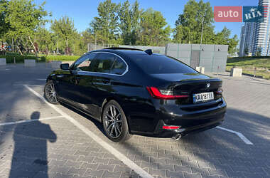 Седан BMW 3 Series 2021 в 