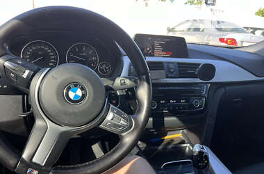 Универсал BMW 3 Series 2015 в Стрые