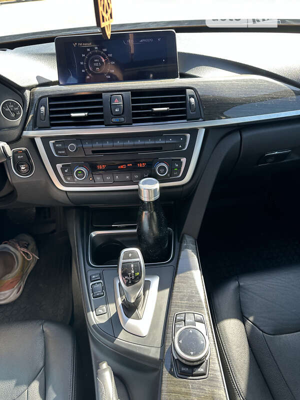 Лифтбек BMW 3 Series 2014 в Киеве фото 14 Лифтбек BMW 3 Series 2014 в Киеве