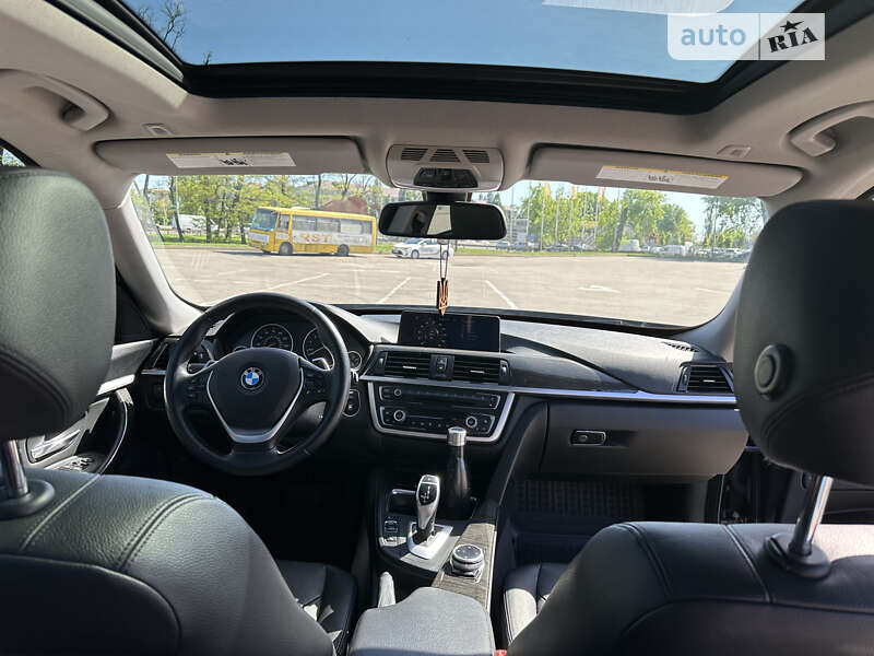 Лифтбек BMW 3 Series 2014 в Киеве фото 13 Лифтбек BMW 3 Series 2014 в Киеве