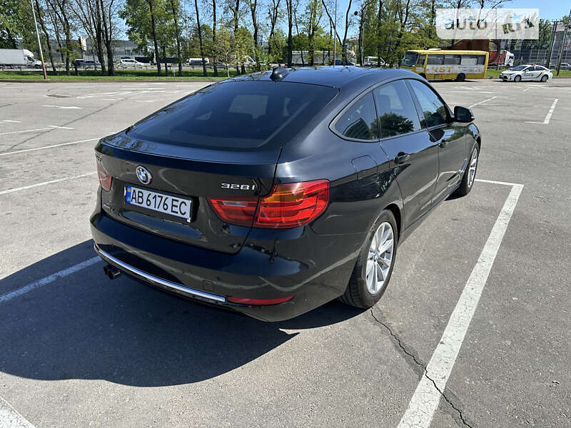 Лифтбек BMW 3 Series 2014 в Киеве фото 5 Лифтбек BMW 3 Series 2014 в Киеве