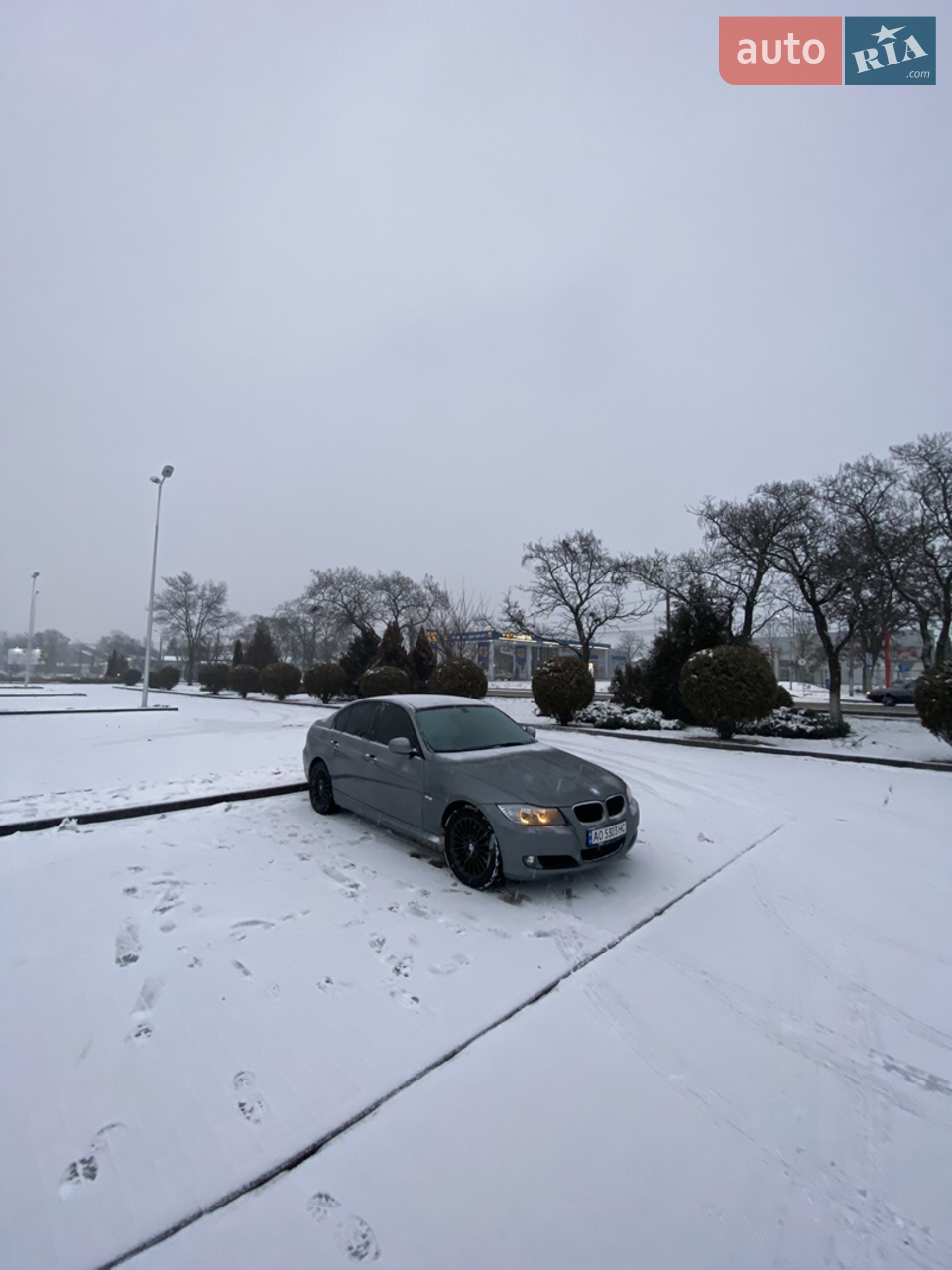 2011 BMW 3er - мініатюра 15