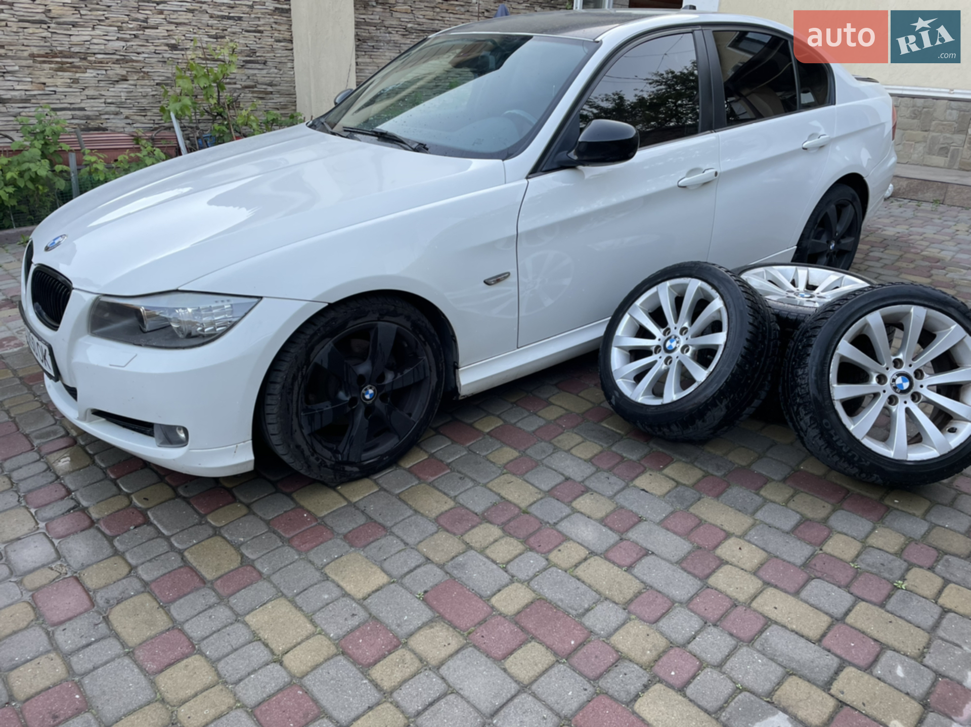 2010 BMW 3er - мініатюра 2