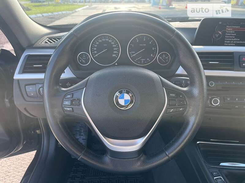 Універсал BMW 3 Series 2014 в Ужгороді