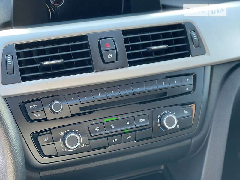 Універсал BMW 3 Series 2014 в Ужгороді