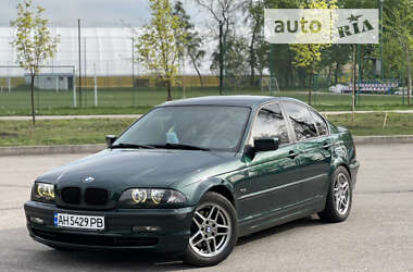 Седан BMW 3 Series 2000 в Краматорске