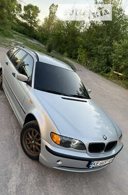 Универсал BMW 3 Series 2003 в Днепре