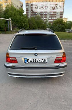 Универсал BMW 3 Series 2003 в Днепре