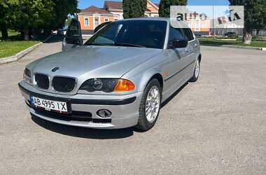 Седан BMW 3 Series 1999 в Хмільнику