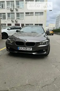 BMW 3 Series 2013