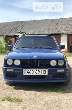 Седан BMW 3 Series 1985 в Івано-Франківську