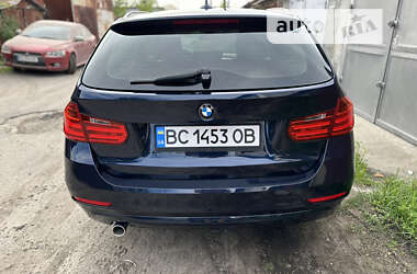 Универсал BMW 3 Series 2014 в Львове