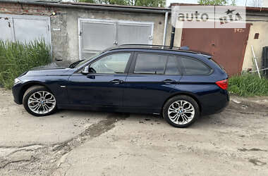 Универсал BMW 3 Series 2014 в Львове