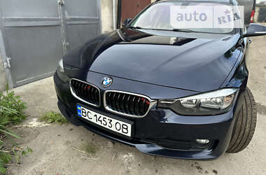 Универсал BMW 3 Series 2014 в Львове