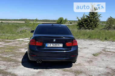 Седан BMW 3 Series 2013 в Пирятине