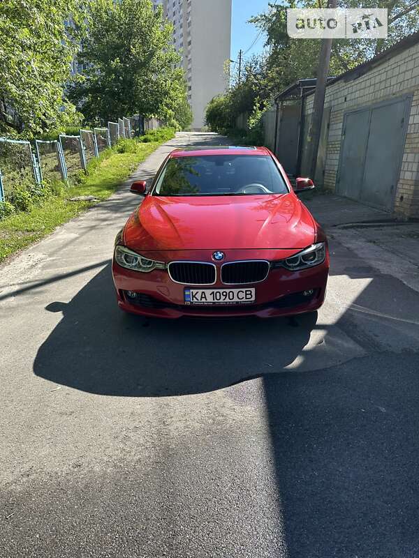 BMW 3 Series 2015 BMW 3 Series 2015