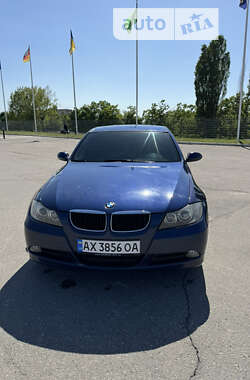 Седан BMW 3 Series 2005 в Харькове