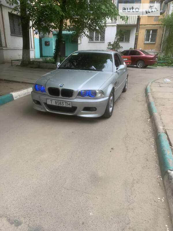 Купе BMW 3 Series 2000 в Херсоне
