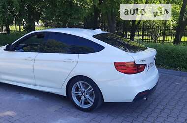 Седан BMW 3 Series 2015 в Миргороді