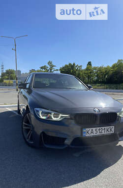 Седан BMW 3 Series 2015 в Киеве