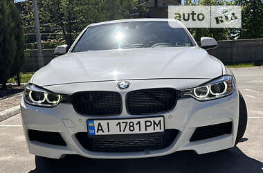 Седан BMW 3 Series 2013 в 