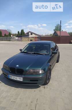 Седан BMW 3 Series 2000 в Ровно