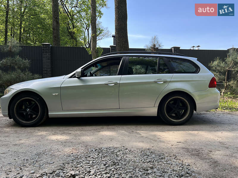 Універсал BMW 3 Series 2009 в Києві