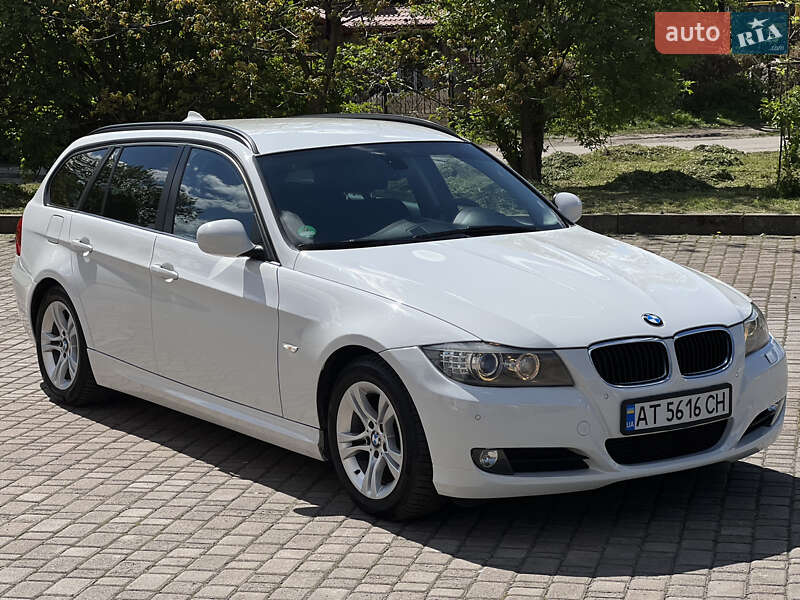 Універсал BMW 3 Series 2011 в Калуші